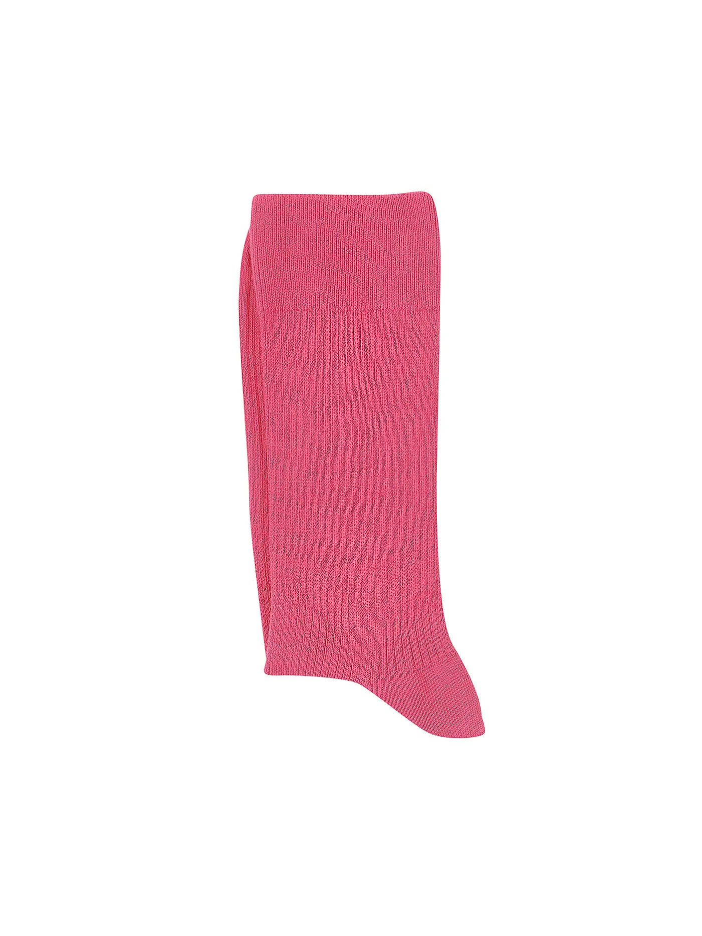 COLORFUL STANDARD | Socken bright coral | pink